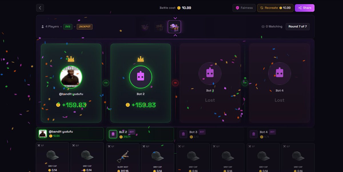 RustMafia - Premium Rust Gambling Site tweet media