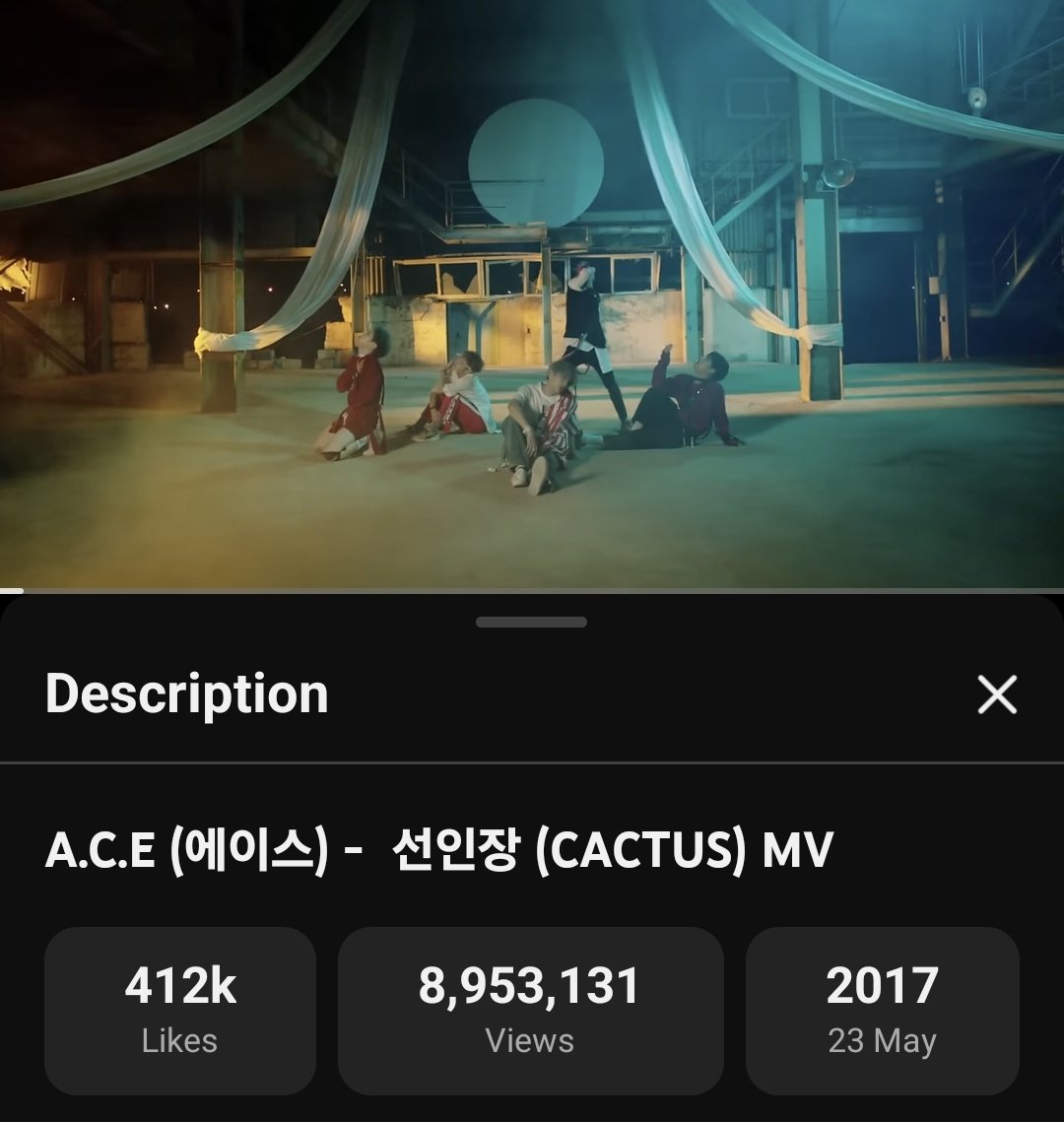 ace_0523's tweet photo. it would be so nice if we could make it 10M before the 10th anniversary 🥹 https://t.co/Vvj0IhNDTY