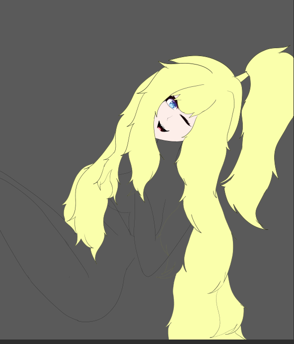 FoxuSilver's tweet photo. New wip upgrade #digitalart #art #wip #character #dnd #characterconcept #dndcharacter #illustration #fluff #cute #wholesome #originalcharacter #oc #sketch https://t.co/N26D0NS5xI