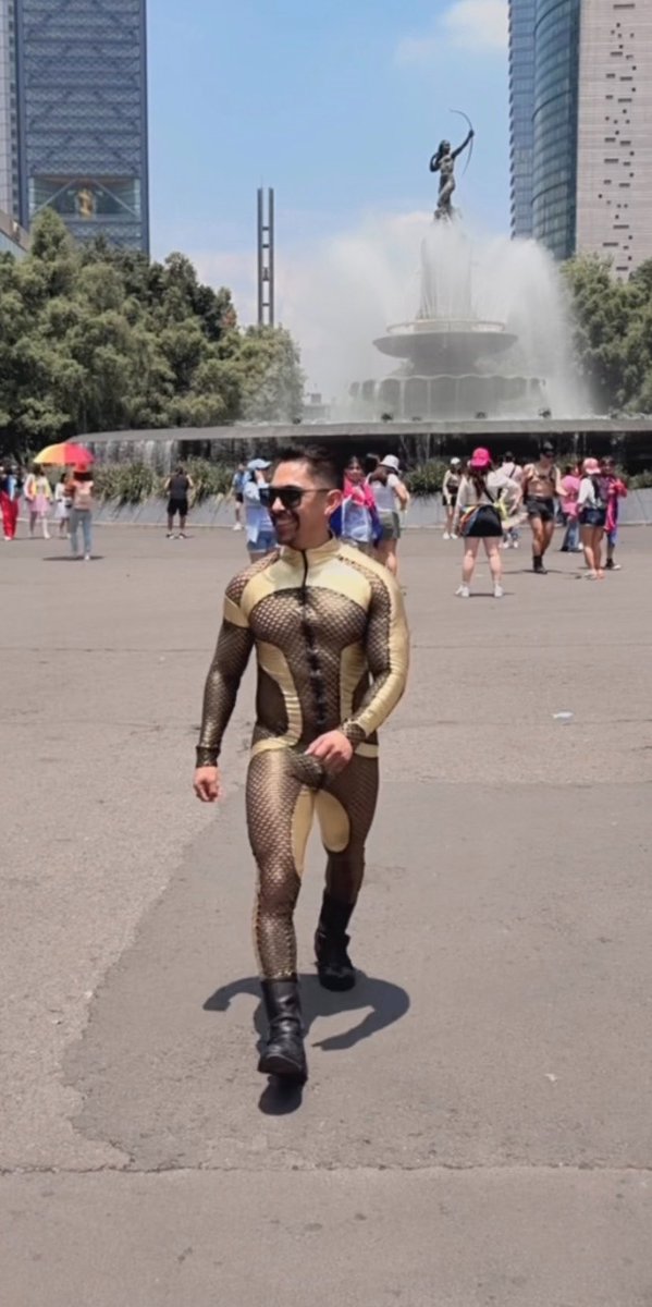 iSaakito_jimros's tweet photo. #pridecdmx 2026 🙈🙈 https://t.co/GxgcYu3bx4