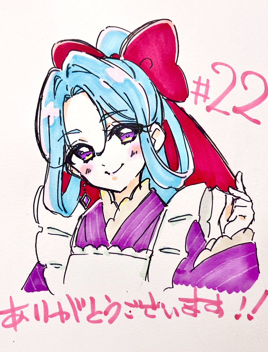 if_224's tweet photo. 名探偵プリキュア！
第22話ありがとうございました🌟 https://t.co/eBHkkKXLyT