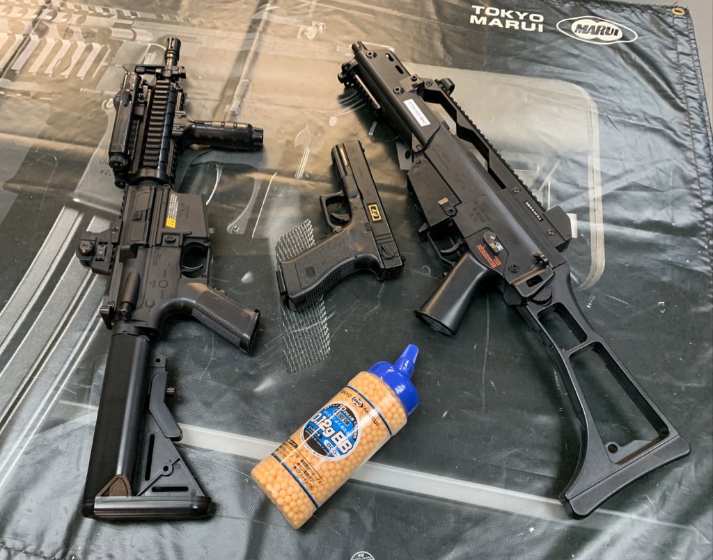 attaker12's tweet photo. 本日
1部枠、2部枠で１０禁銃定例会

2F多目的スペース要確認
シューティングレンジ要確認

本日は17時までの営業となります

#神奈川 #横浜 
#室内 #親子サバゲー
#シューティングレンジ https://t.co/VB99Hu17ST