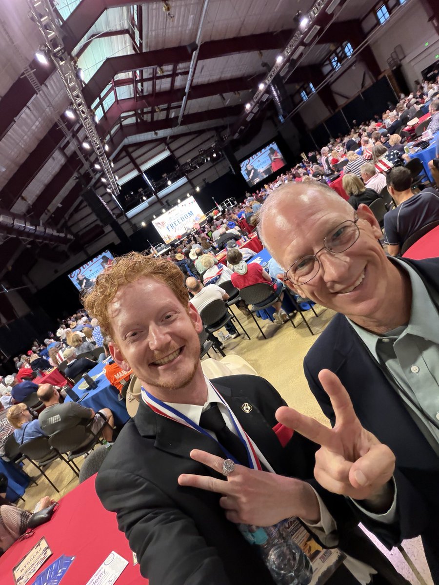 James Wiley for Secretary of State tweet media