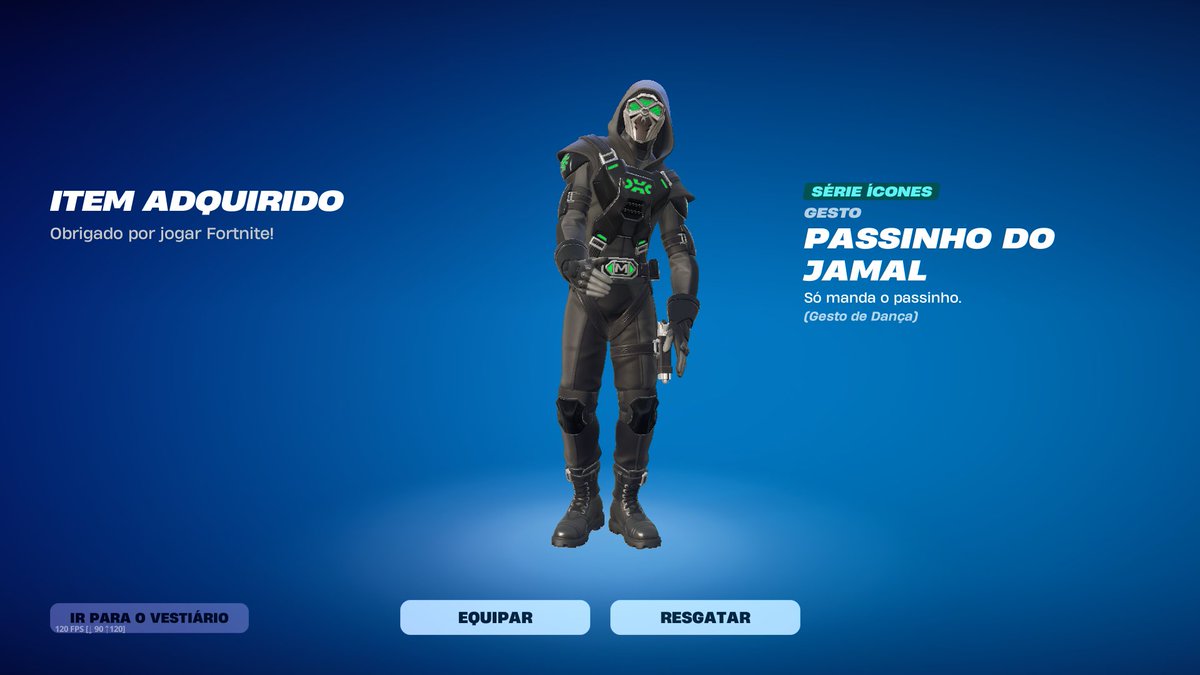 rochanzin's tweet photo. Conseguimos uma das skins e já comprei a Goat dança
use code Rochan na hora de comprar a sua <3 #ad https://t.co/6ybNYr2ie3