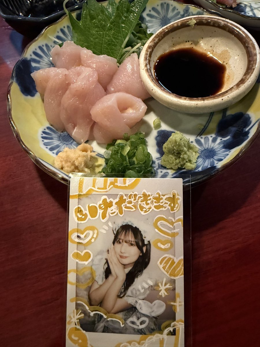 7bRkt's tweet photo. つきたん���おすすめしてくれたとこめちゃくちゃ美味かった https://t.co/EUrYfqyACK