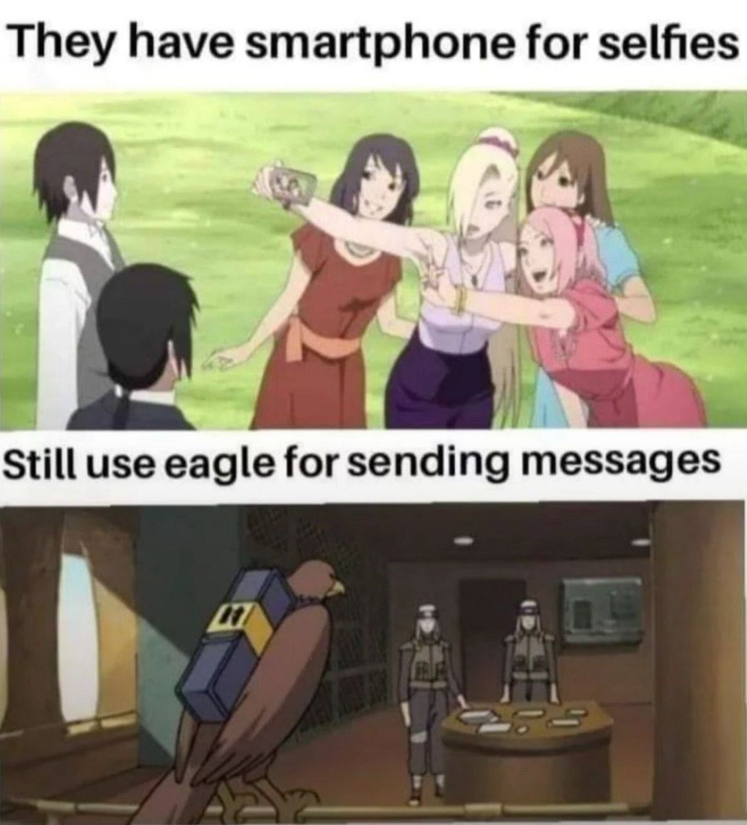 Daily Naruto tweet media