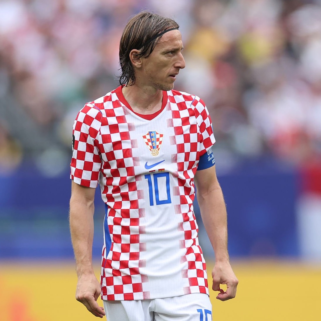 MadridXtra's tweet photo. 🎩 Luka Modrić vs Ghana:

Most touches (102)
Most passes attempted (87)
Most passes completed (82)
Most accurate crosses (4)
Most chances created (4)
Most blocks (2)
1 assist https://t.co/BoqAFlrvao