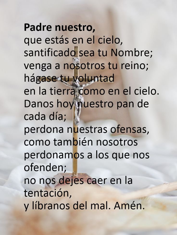 Osopolarluisito's tweet photo. PadrE♥️NuestrO♥️🙏🌹 https://t.co/On0PHxkKz0
