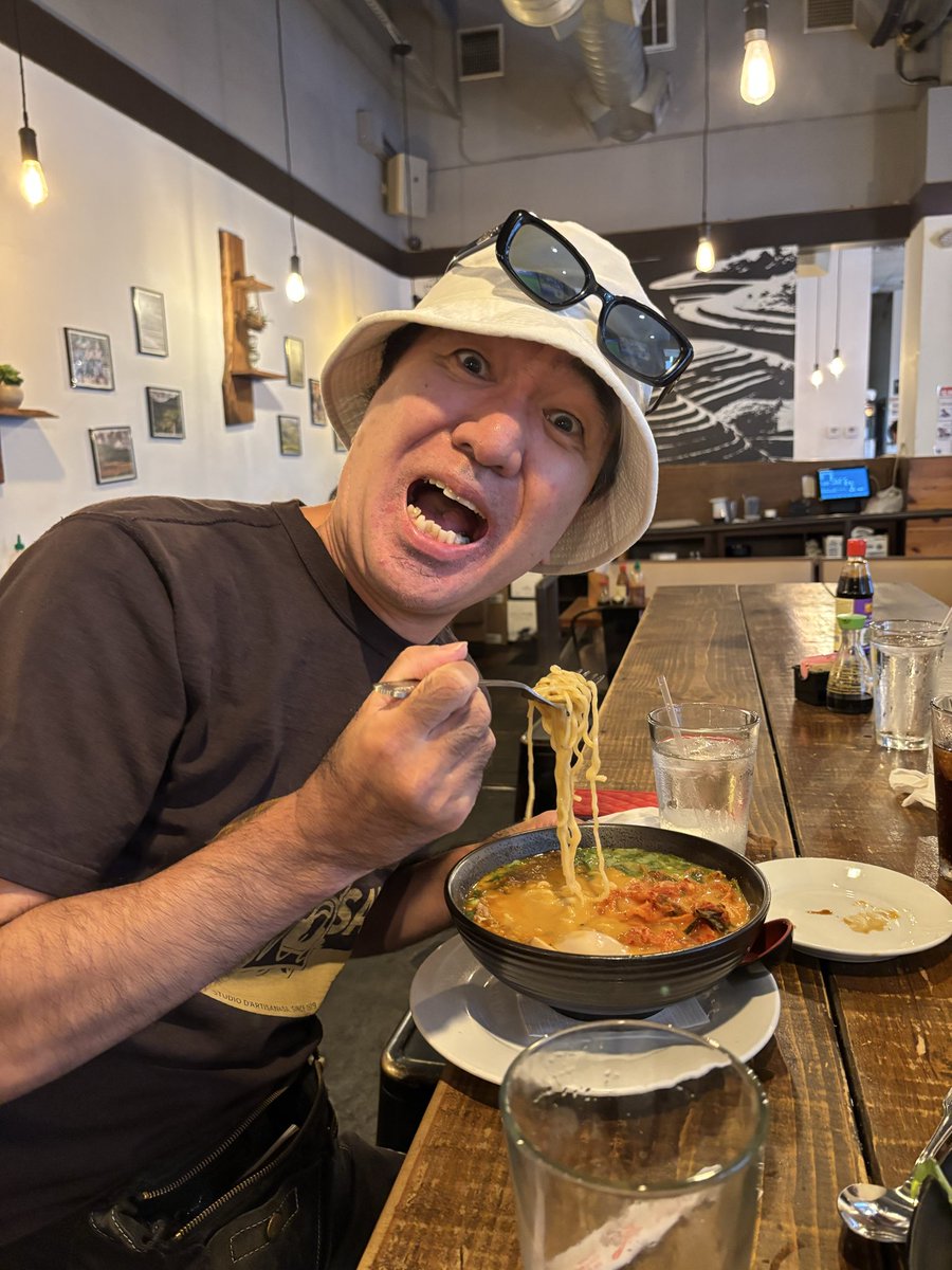 samurai_badass's tweet photo. マンマ・ミーア！ https://t.co/O3migwZh4o