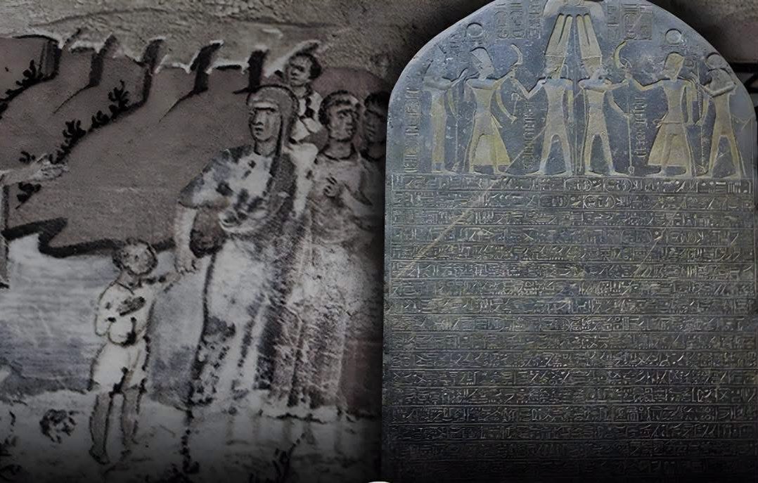 ChaiLife613's tweet photo. Archaeologists excavating ancient Egypt uncovered one of the most important confirmations of the Bible ever found: a victory monument from Pharaoh Merneptah that mentions Israel by name-for the very first time in recorded history.

After the death of Joshua, the Bible says Israel entered a chaotic period. The tribes were scattered, leaderless, and repeatedly attacked by foreign enemies (Judges 2:10-15). One of those enemies was Egypt.

In 1208 BC, Pharaoh Merneptah, son of Ramses Il, launched a military campaign into Canaan. To commemorate his victories, he erected a stone monument-now known as the Merneptah Stele.

And carved into that stone are these words:
"Plundered is Canaan...Ashkelon is carried off, Gezer is seized, Yanoam is made non-existent;
Israel is laid waste—its seed is no more."

This single line is explosive. Why? Because archaeology confirms exactly what the Bible describes.

Excavators discovered:
Israel is listed separately from Canaan, proving Israel was a distinct people—not Canaanites.
The word "Israel" is written in masculine form, which in:
•The cities listed (Ashkelon, Gezer, Yanoam) are feminine—standard for city-states 
• This proves Israel had no centralized capital yet,
matching the biblical period of the Judges

In other words, Israel existed as a recognizable people in Canaan before kings, before Jerusalem, before a monarchy—exactly as Scripture says.

The date of the stele-1208 BC-places Israel in the land shortly after Joshua's death, confirming:
• The conquest had already begun
• The tribes were settled primarily in the hill country
• Egypt's chariots could not reach them there

This also rules out false Exodus timelines that place Israel too early or too late in history. The Merneptah Stele doesn't quote the Bible. It confirms it.
