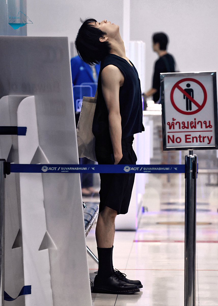 iceberg4mark's tweet photo. 260628 BKK

#마크 #MARK https://t.co/o1FbnFsAxm