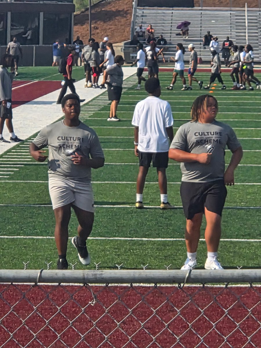 Dlewis0731's tweet photo. Had a great time at North Carolina central university ! Thank you coach @CoachTOliver @gray_reed77 had a great time ! https://t.co/8SG8LHc4By