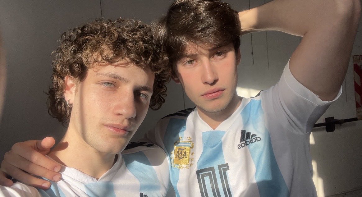 rjuveniles_arg's tweet photo. Oficialmente: cábala joaquiro activada para esta noche. #RostrosJuveniles🇦🇷 https://t.co/mhcy3hNN59