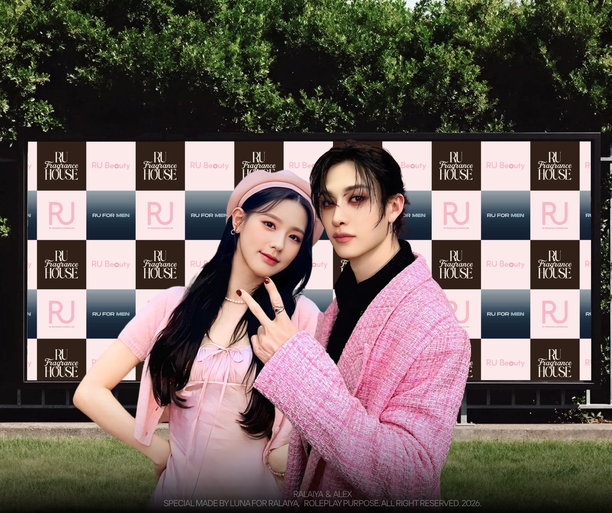 bayangboelan's tweet photo. @RUBeautie First event together! 💖

#RUTheRealOne https://t.co/cF8yDd4TlK