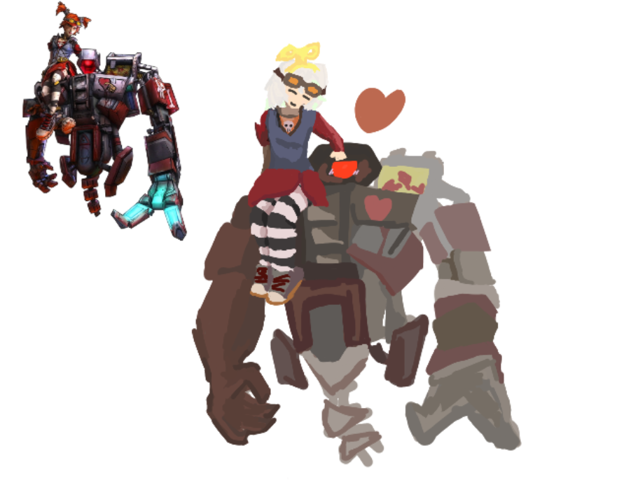 wooloopt2's tweet photo. who's a good robot? #Immergination https://t.co/y2KoffQjxG