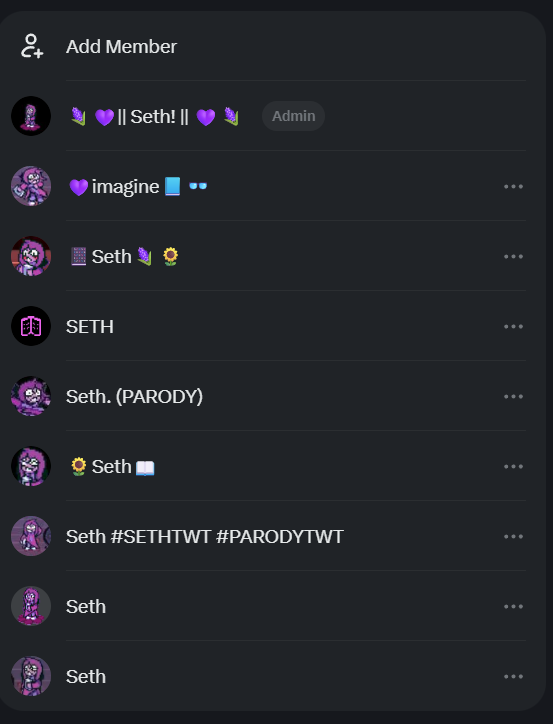 🪻💜|| Seth! || 💜🪻 tweet media