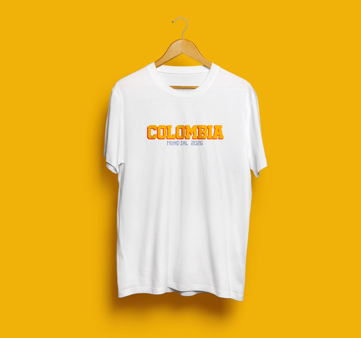 Suntuosa's tweet photo. Si #Colombia  gana te regalamos tu próxima camiseta caleña favorita.

Para participar en el sorteo por una solo le das RT a este tweet y listo. https://t.co/dKyne354d9