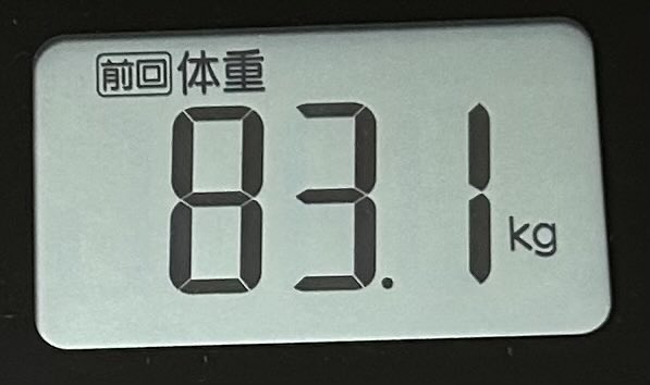 sunsetmoon001's tweet photo. 減量開始から34日目
開始時87.2kg https://t.co/BCR0vAiBdd