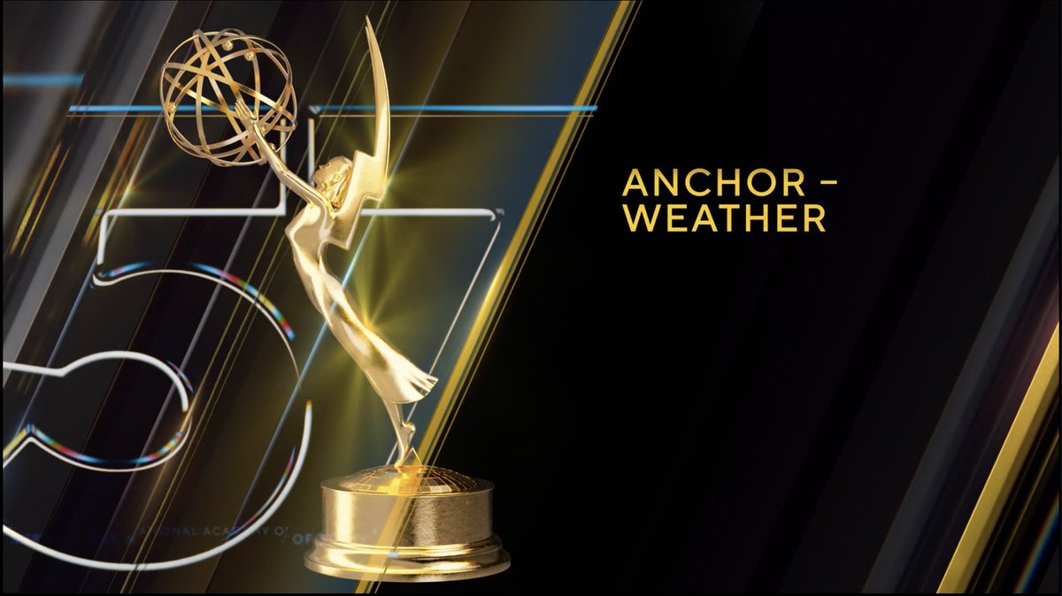 GreatLakesEmmys's tweet photo. Come rain or shine… it’s time to honor this year’s recipient for Anchor – Weather! For WTTV’s CBS4 Weather, a round of *thunderous* applause for Chris Wright! 🌩️ #2026CGLEmmys https://t.co/F9YoRRDoNE