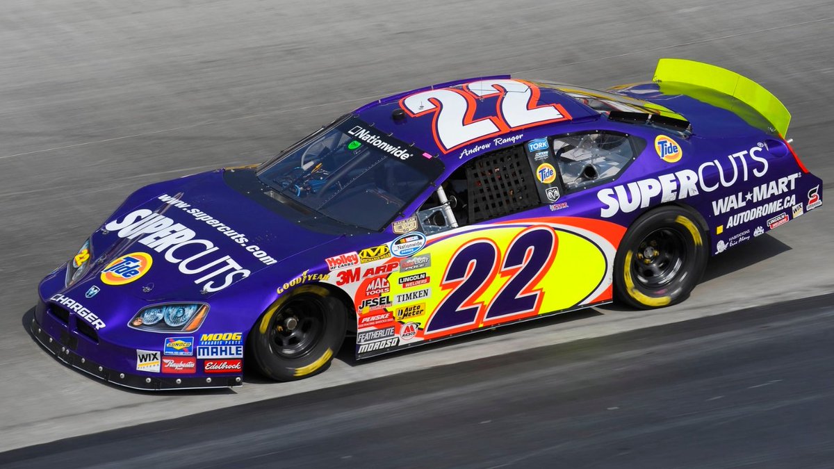 NascarPaint tweet picture