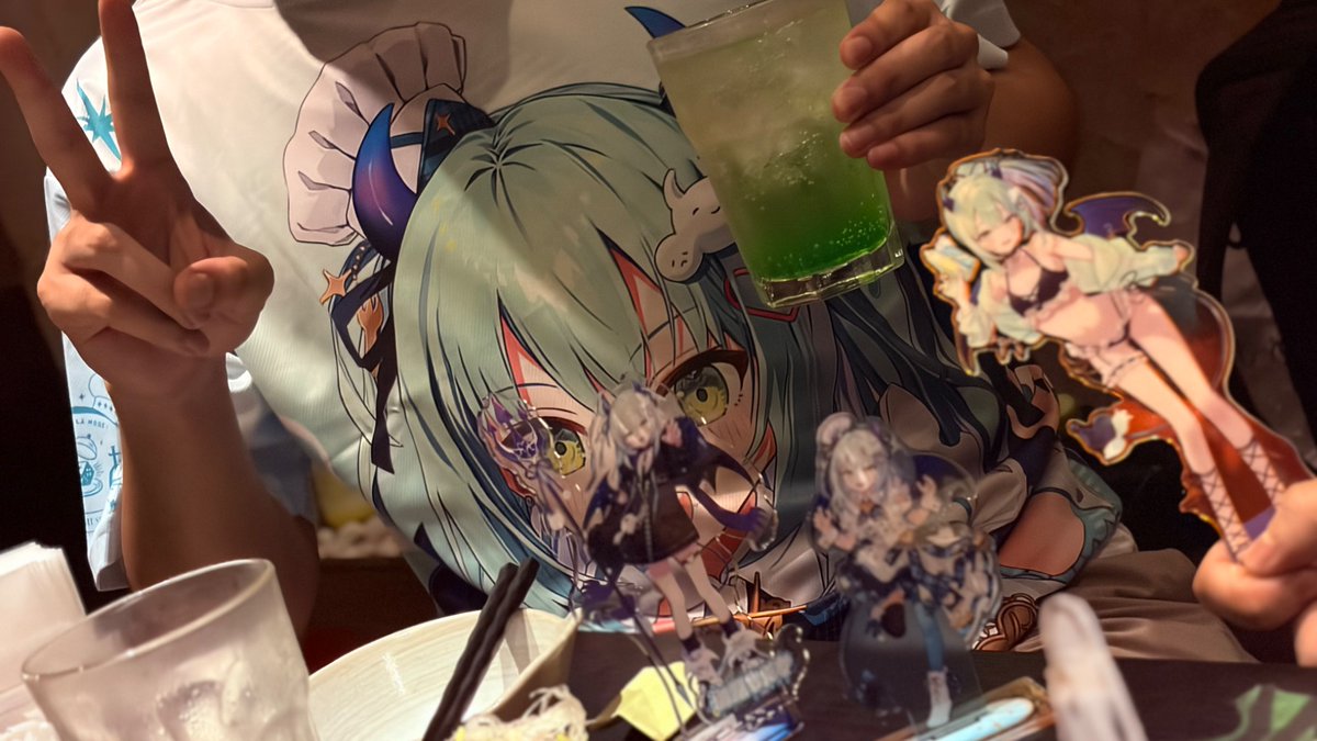 Long_TT_Hair's tweet photo. 久々の朝���り
カラオケも楽しかった
オタクと朝ラーメン食べながら8時までずっと話してたけど本当に楽しい
これからも色々楽しいことがありそうで、まだまだ死ぬわけにはいかないなと思った https://t.co/0IVZIKMDX5