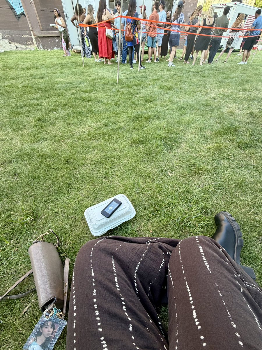 atychie_'s tweet photo. this being the one time i will touch grass for the rest of summer https://t.co/tnyE1MKBTJ