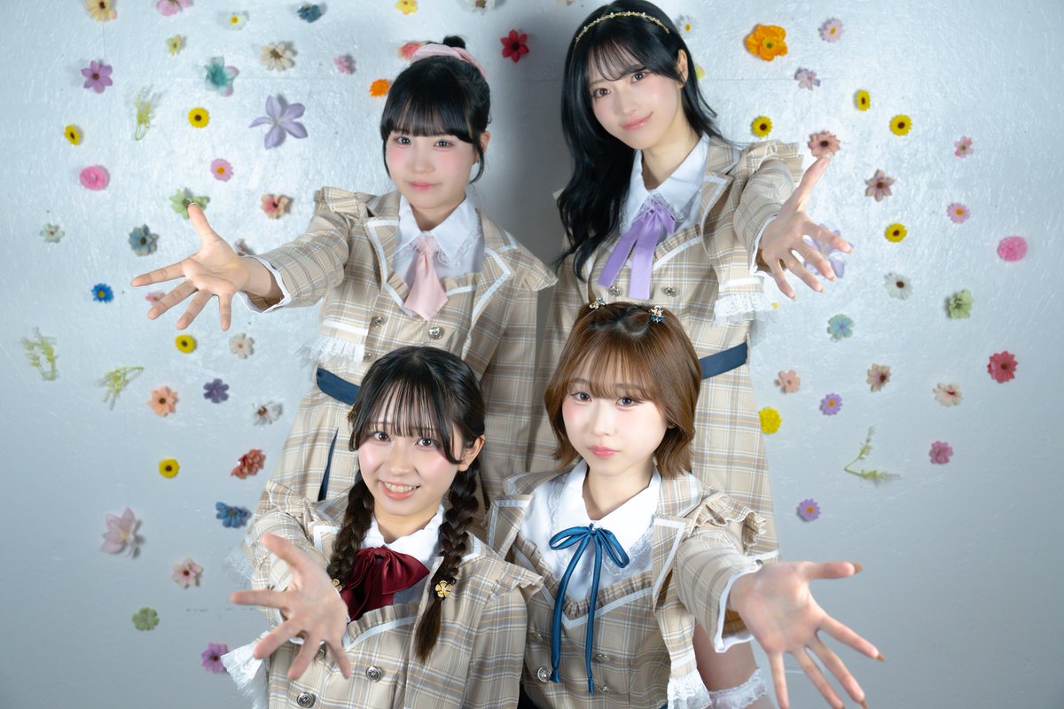hi_figirls's tweet photo. ✨LIVE情報更新✨

7月20日(月祝)
『IDOL SPIRITS7月増刊合併号』
📍WITH HARAJUKUホール

出演
F!ORE @hf_fiore 
pureran story @hf_pureranstory 

🕰開場10:30/開演11:00

🎁お目当てグループ囲み写メ
（トークなし）
※特典会開始時にまとめて撮影させていただきます！入場特典列が途切れ次第終了となるためお求めの方は必ず初めに物販卓へお越しください！

\ 6/29（月）20時よりチケット販売開始！/
🎫https://t.co/z8dFFK0U5k