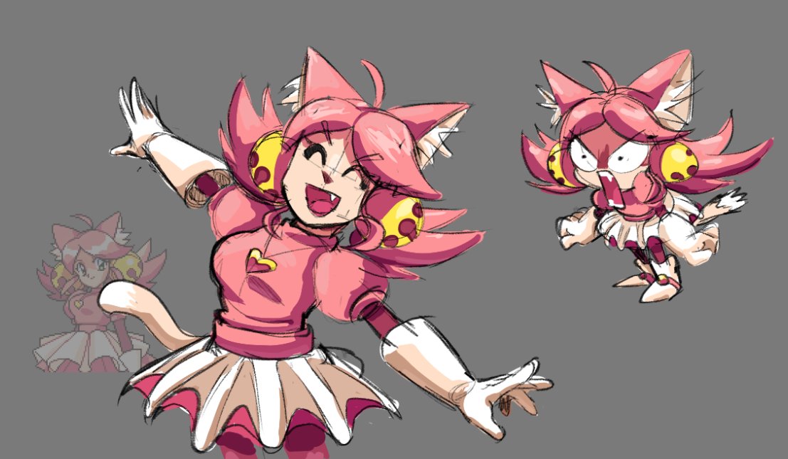Gonxalo_1's tweet photo. I fixed one little thing and added another doodle https://t.co/s6WeIIqb0E