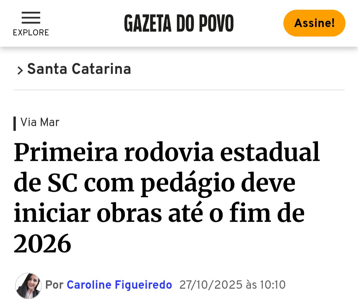 amarabesi80's tweet photo. @HonoratoOzoel @SF_Moro Verdade imbecil, pagar pedágio é absurdo né https://t.co/66kzhhLkav