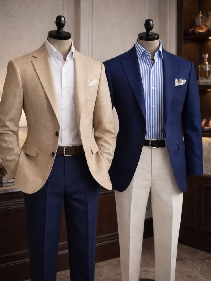 MenStyle_61's tweet photo. 6 Best Suit Colors for Men: https://t.co/9EGw1Tn78J