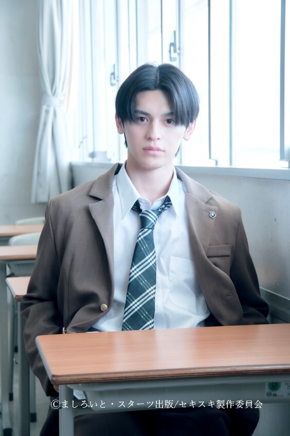 Ume_bsfuji's tweet photo. その他新情報も解禁！

【🏫追加キャスト】
#平本健　（DXTEEN）
#飯島颯　（SUPER★DRAGON）

【🏫主題歌】
『NPC』　歌 SUPER★DRAGON

【🏫オープニング曲】
『白鯨』　歌 キミノウィルス

８月からの放送をお見逃しなく✨
https://t.co/QXEHQl4bp3 https://t.co/58TtQfoLRN