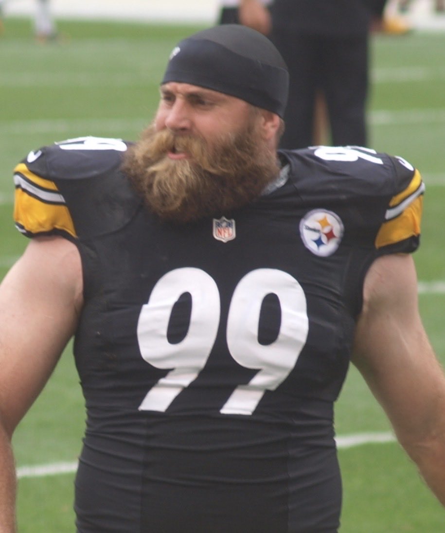 standinNsmilin's tweet photo. @Irish_Cowboy88 @bkeisel99 #Fearthebeard https://t.co/L3cDODXmvZ