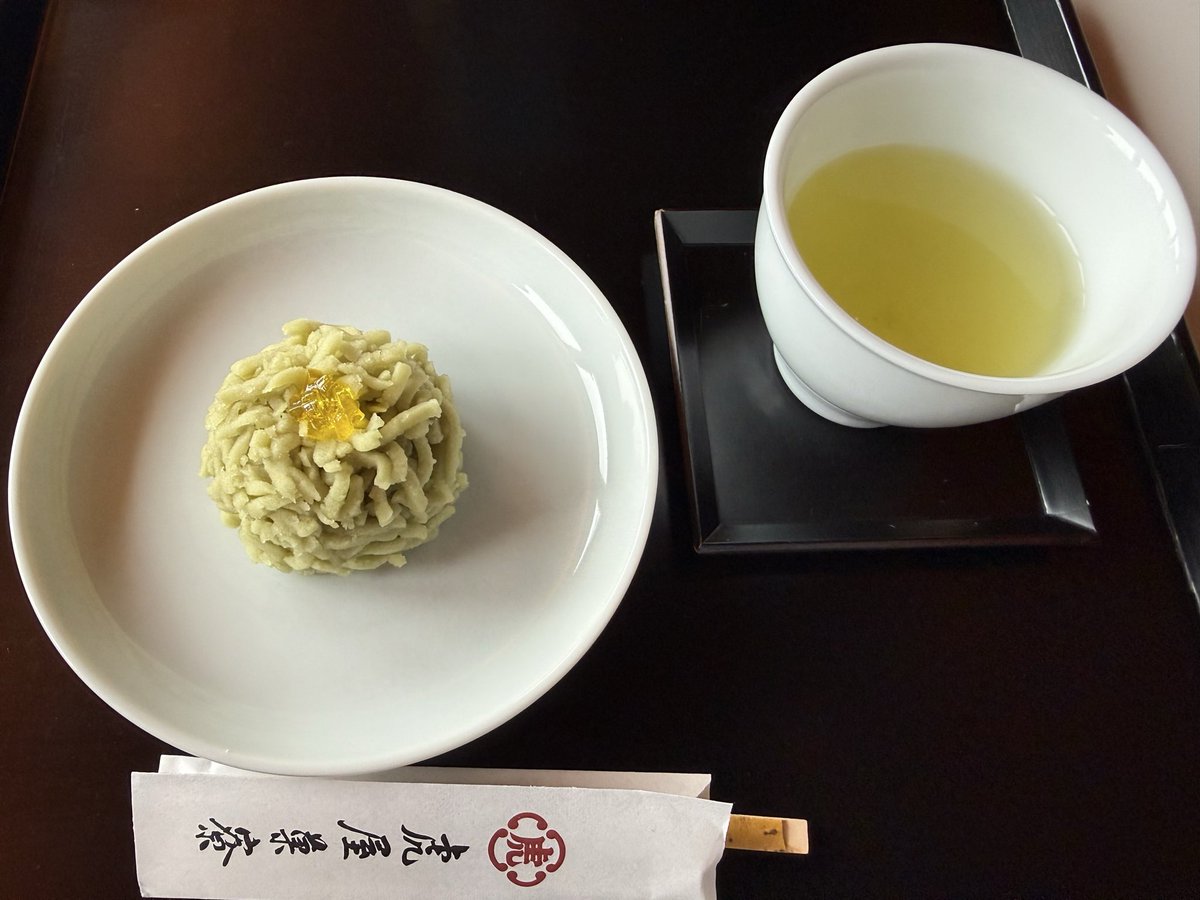 kyama2222's tweet photo. とらや https://t.co/GDB2mCEGJi