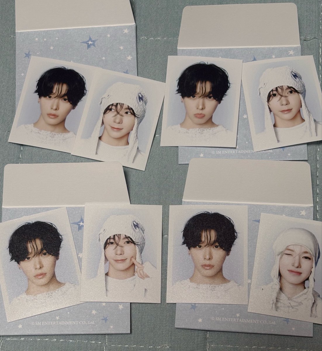 sa_0243's tweet photo. NCT DREAM  'Ode to Love' POP-UP 
交換 ID

譲 画像
リク リョウ サクヤ

求
ユウシ ＞ シオン

郵送にて交換
ペンミ7/11、リリイベ7/13手渡し可能 https://t.co/2qgIZQA4vj