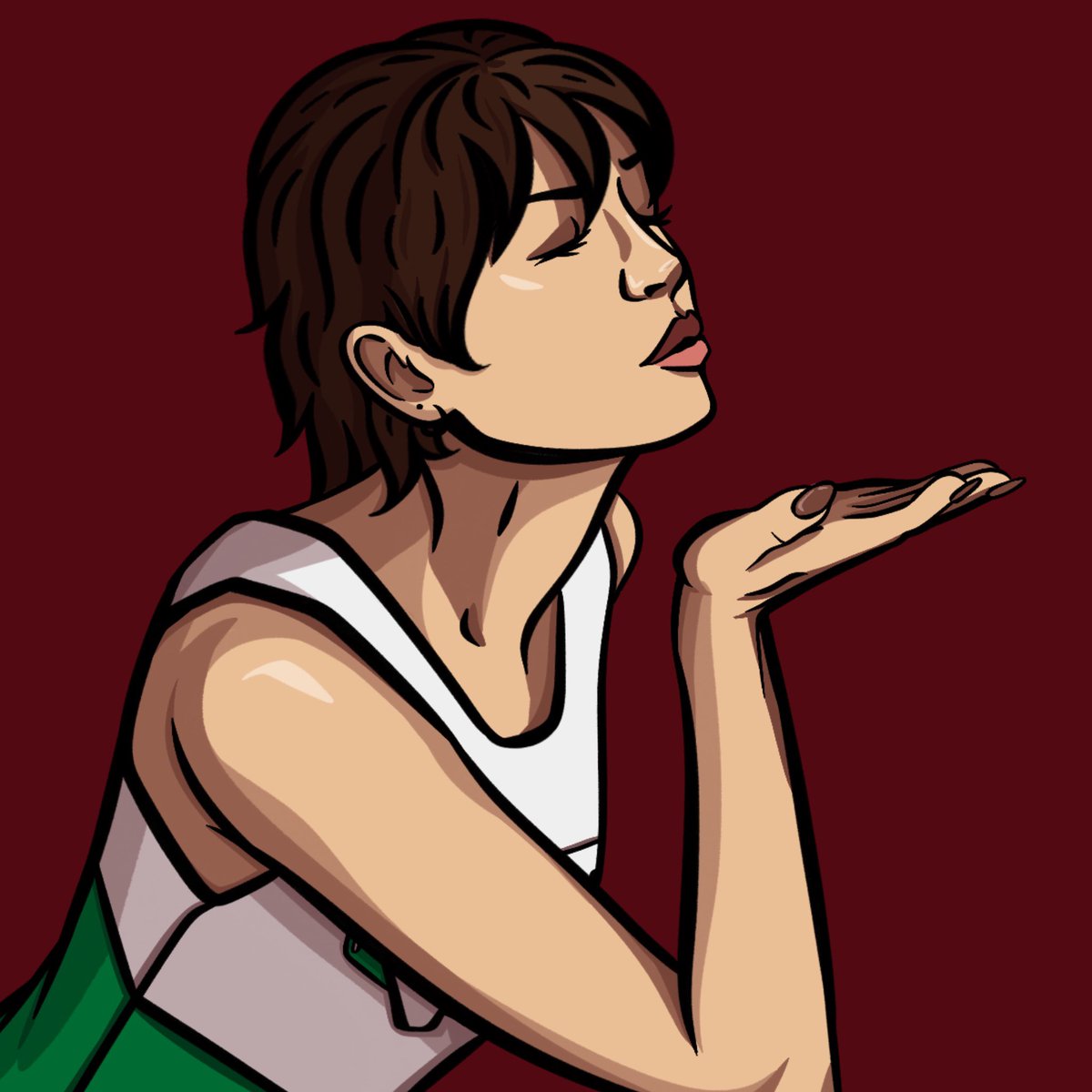 elizarowell's tweet photo. i finished it btw. have their art fight pfps in place of art.

https://t.co/XTXeoU8ju2 https://t.co/nrC3kkHhzX