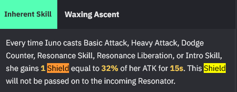 QuackingKiryu's tweet photo. @PrototypeC25 @jpatel02 She does generate it consistently. After all, she uses the same set bonus as Augusta. https://t.co/JAUuzVF02m