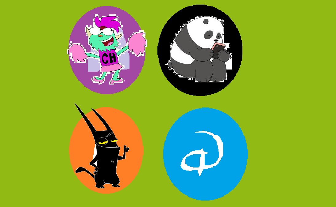 MixopolisCh's tweet photo. Timothy: Representing Team Cartoon Network, Panda! Representing Team Nickeleodeon, Mr. Blik! Representing Team Disney Channel, Beck the Renegade! Eyes on the road, drivers! https://t.co/H9OWCRL9wu