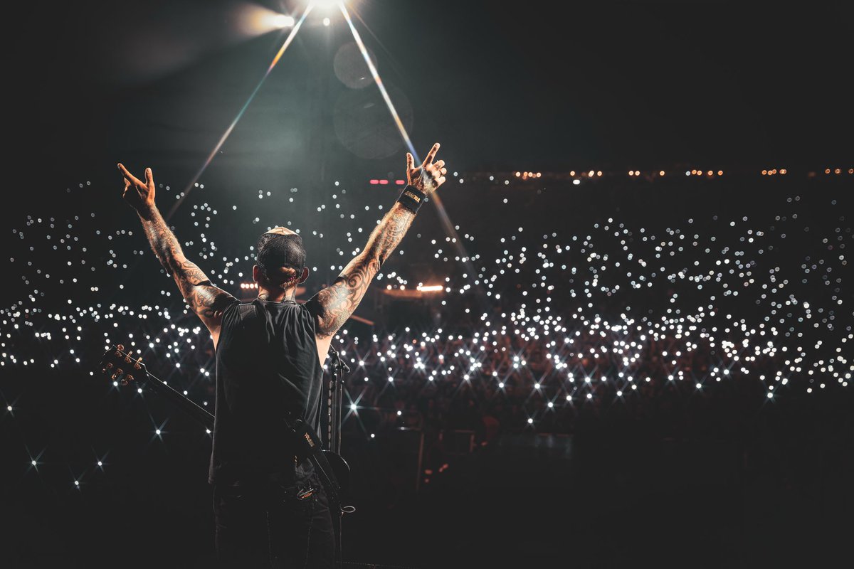 VOLBEAT tweet picture