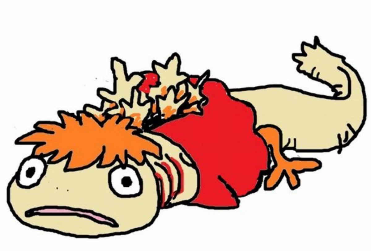hologon15's tweet photo. 「すごい！まるで進化だ！」

＞シン・ゴジラ https://t.co/HHYrkJKDim