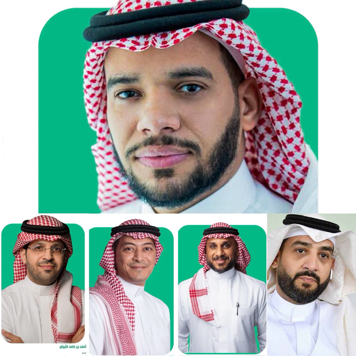 شبكة الأهلي tweet media