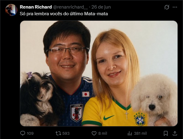 FriedHardt's tweet photo. eu pago verificado pq é um absurdo essa rede ser de graça https://t.co/r5ngknfyMw