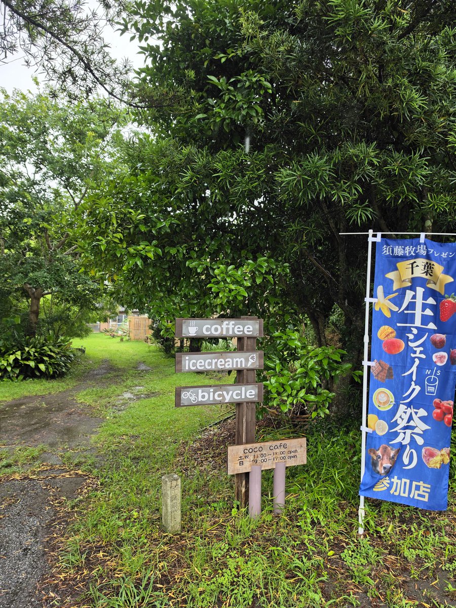 cococafe_295772's tweet photo. 6/28(日)
9:00~17:00 open https://t.co/8u6YP9qaN0