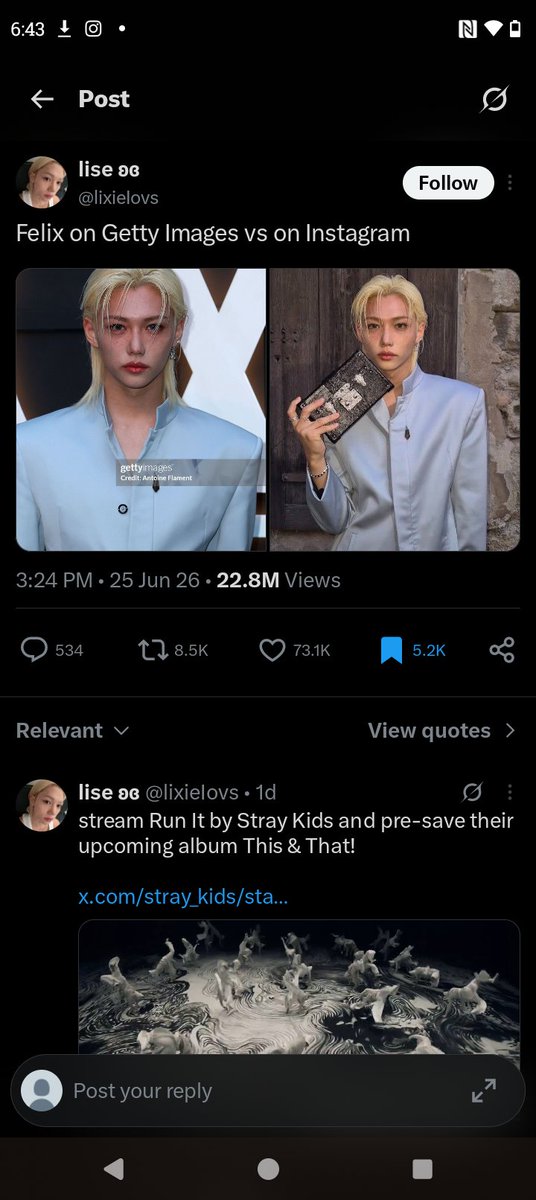 falynrh's tweet photo. @____jimim @nawmiis Oh yeah
Mind you the trend started thanks to ur fav so you shld at lease have some shame https://t.co/l2YHRiWqn5