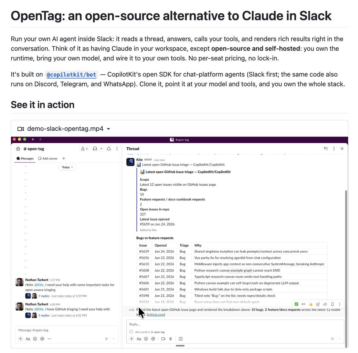 Saboo_Shubham_'s tweet photo. UI/UX for building org-level Agent Harness. 

Bring your model, own the runtime, and wire it with your tools.

100% Opensource. https://t.co/P6lJSxpDBt
