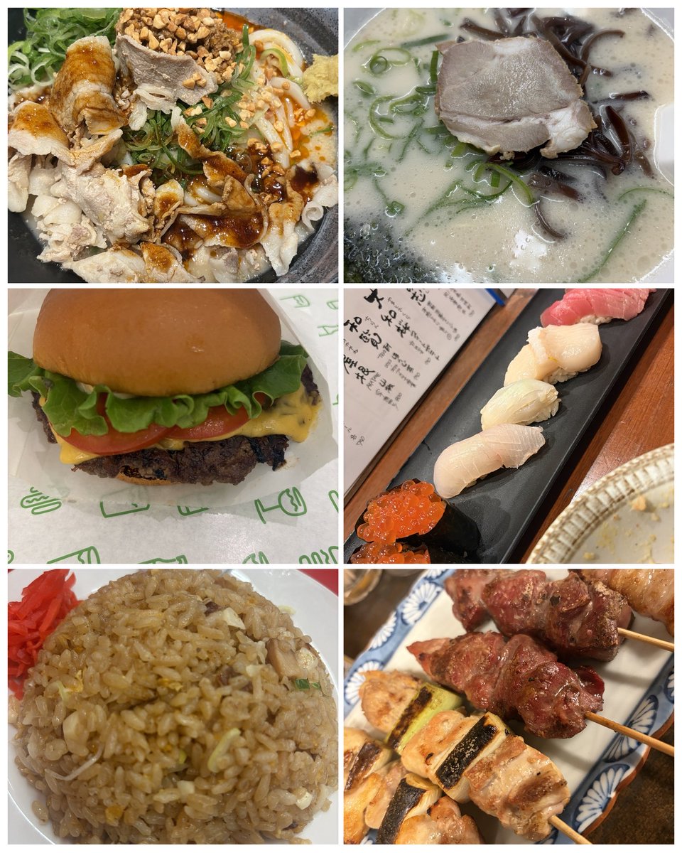 beautiful_pkg's tweet photo. 資産4800万円独身男性
今週の外食
#株 #投資 https://t.co/uIoOU43SP2