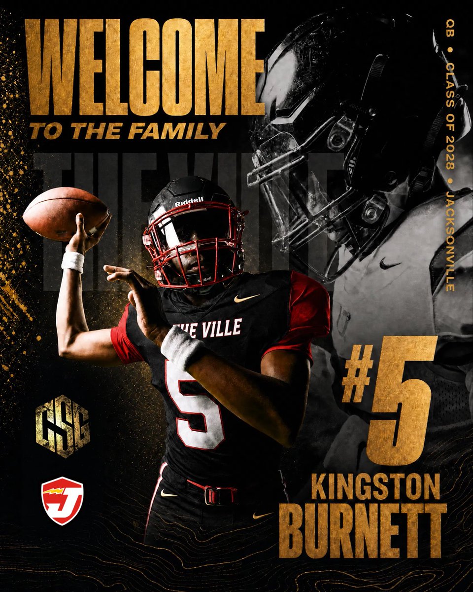 csgathletes's tweet photo. More Than An Agency. A Family. Welcome to CSG @KingstonB_2028 🤝!
.
.
.
.
#CSGFamily #CSGFam #SportsAgency #morethananagency https://t.co/ZD8Gb2NBgh