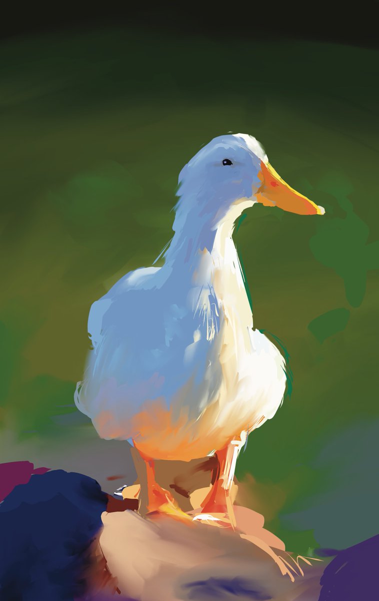rushlycat's tweet photo. Ducklings 🐥 

#drawingㅤㅤ https://t.co/pkBpRKrlsM