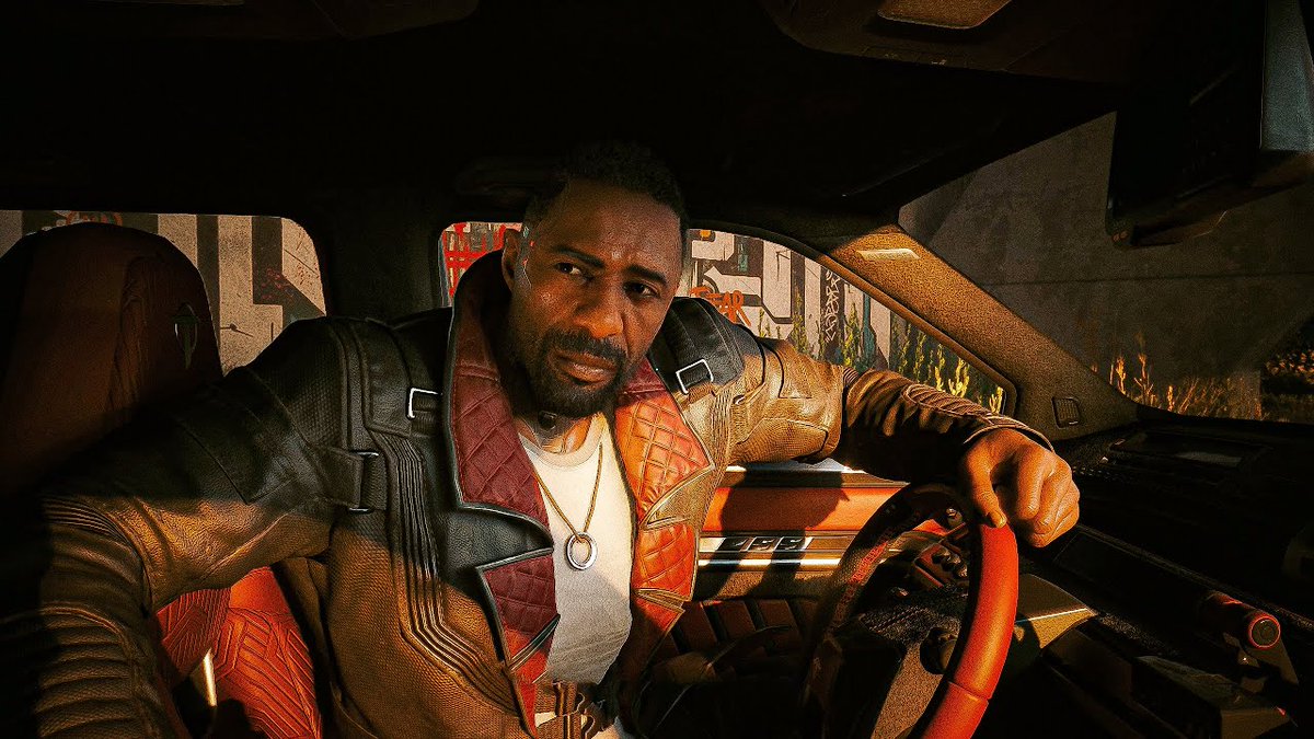 cesar77_8's tweet photo. @Reactondis Gta actually looks so good 
But rockstar can't do realistic faces and i respect that because that's not the most important thing in their games
But imo cyberpunk characters look almost real and better than gta
only thing i think Cyberpunk does worse is the lighting and shading https://t.co/Filw5kelvO
