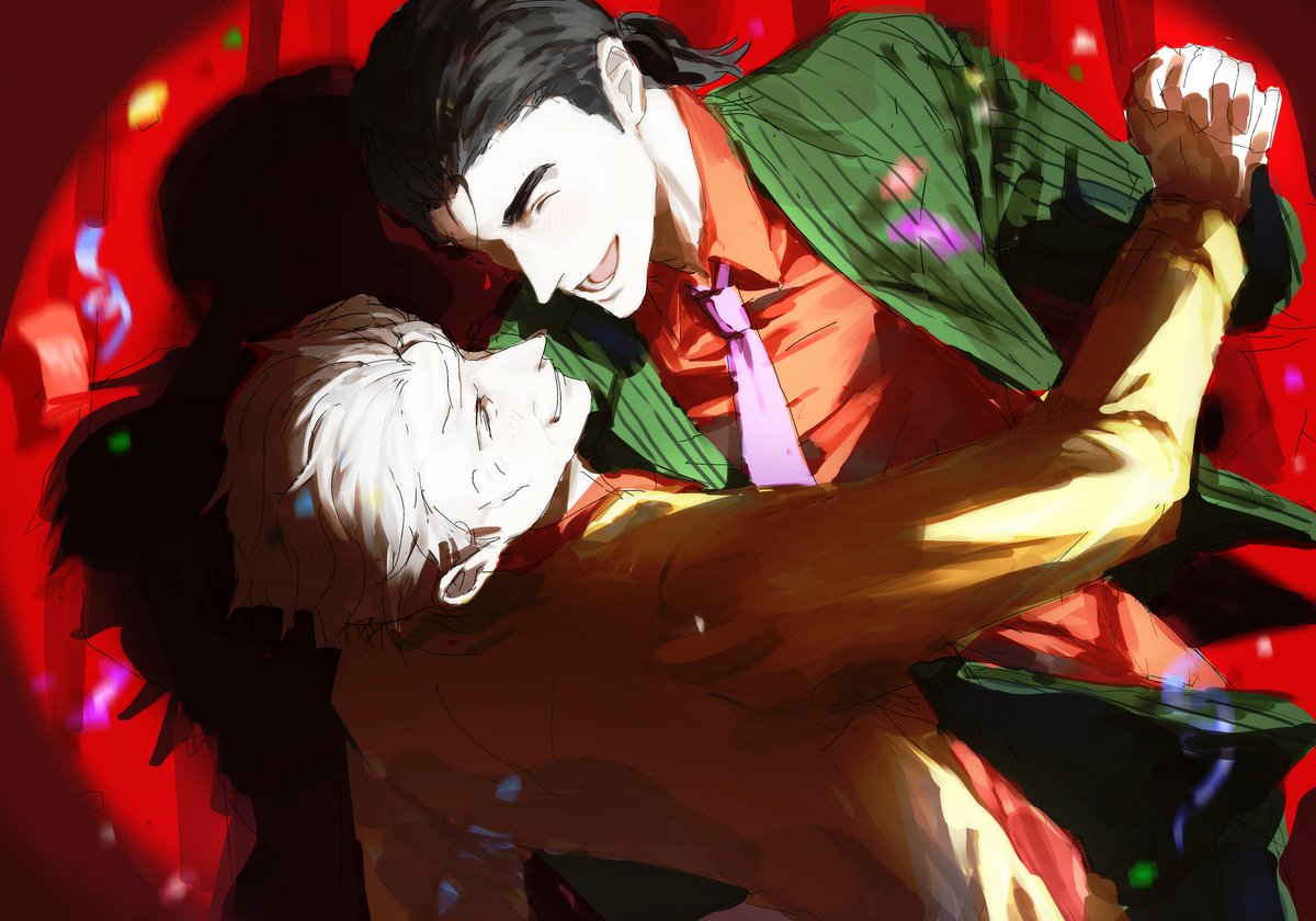 FKMT_74's tweet photo. 걍 사겨라 https://t.co/6Ehbnqy1mG