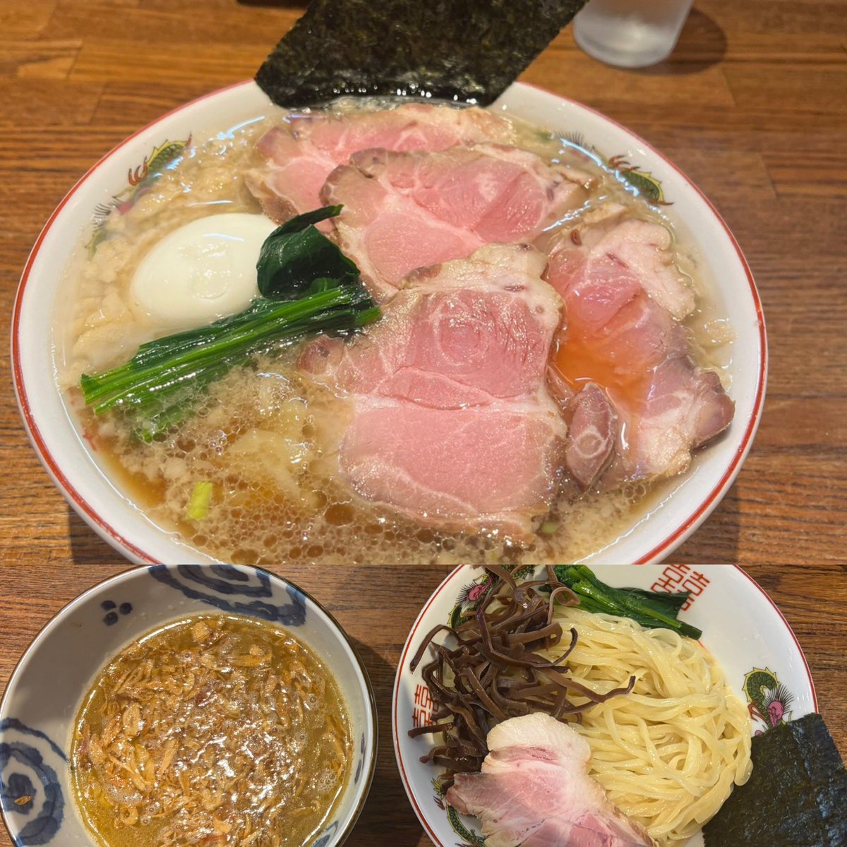 jhonnymax1025's tweet photo. おはようございます☔️/☁️
6/28(日)営業です🍜　今日も背脂あります　塩、醤油選べます https://t.co/qnQsuUVWdV